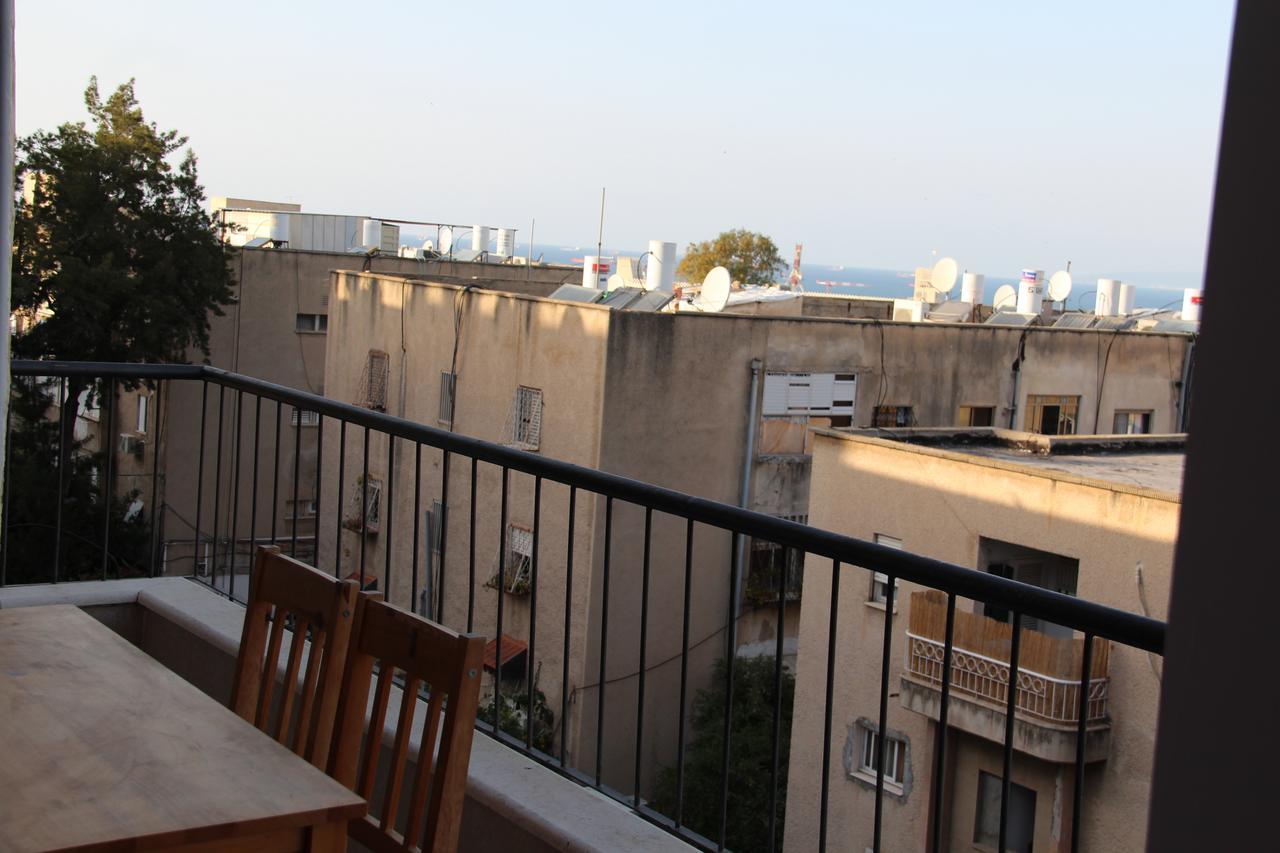 Apartments With Sea View Haifa Eksteriør billede