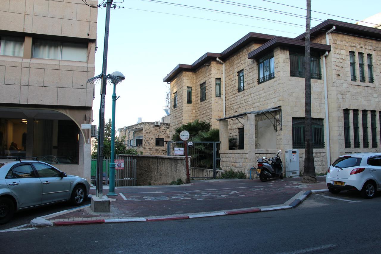 Apartments With Sea View Haifa Eksteriør billede