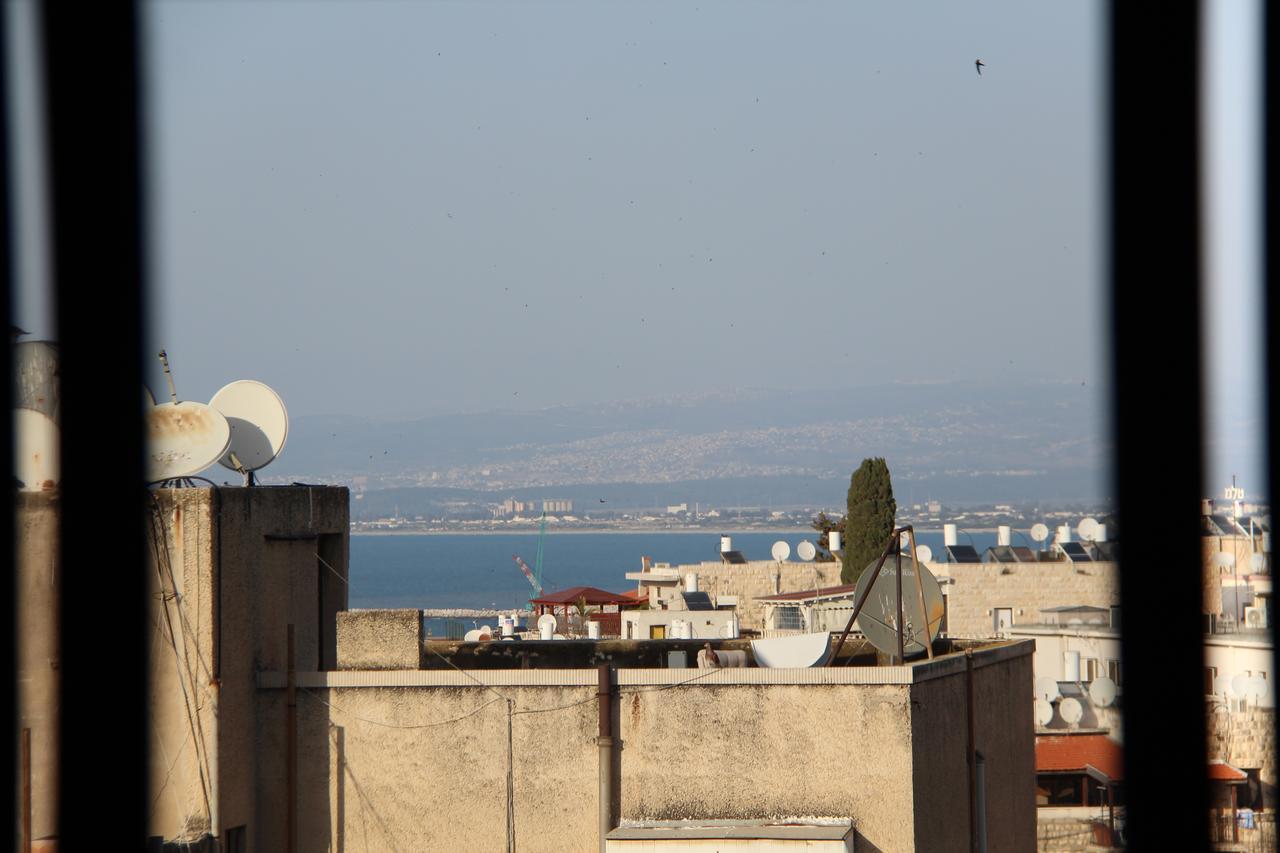 Apartments With Sea View Haifa Eksteriør billede