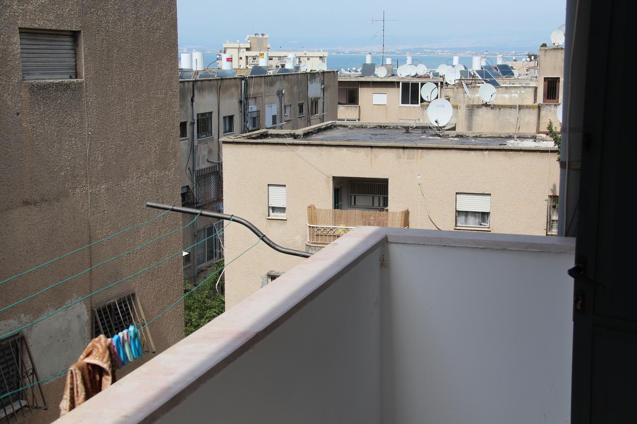 Apartments With Sea View Haifa Eksteriør billede