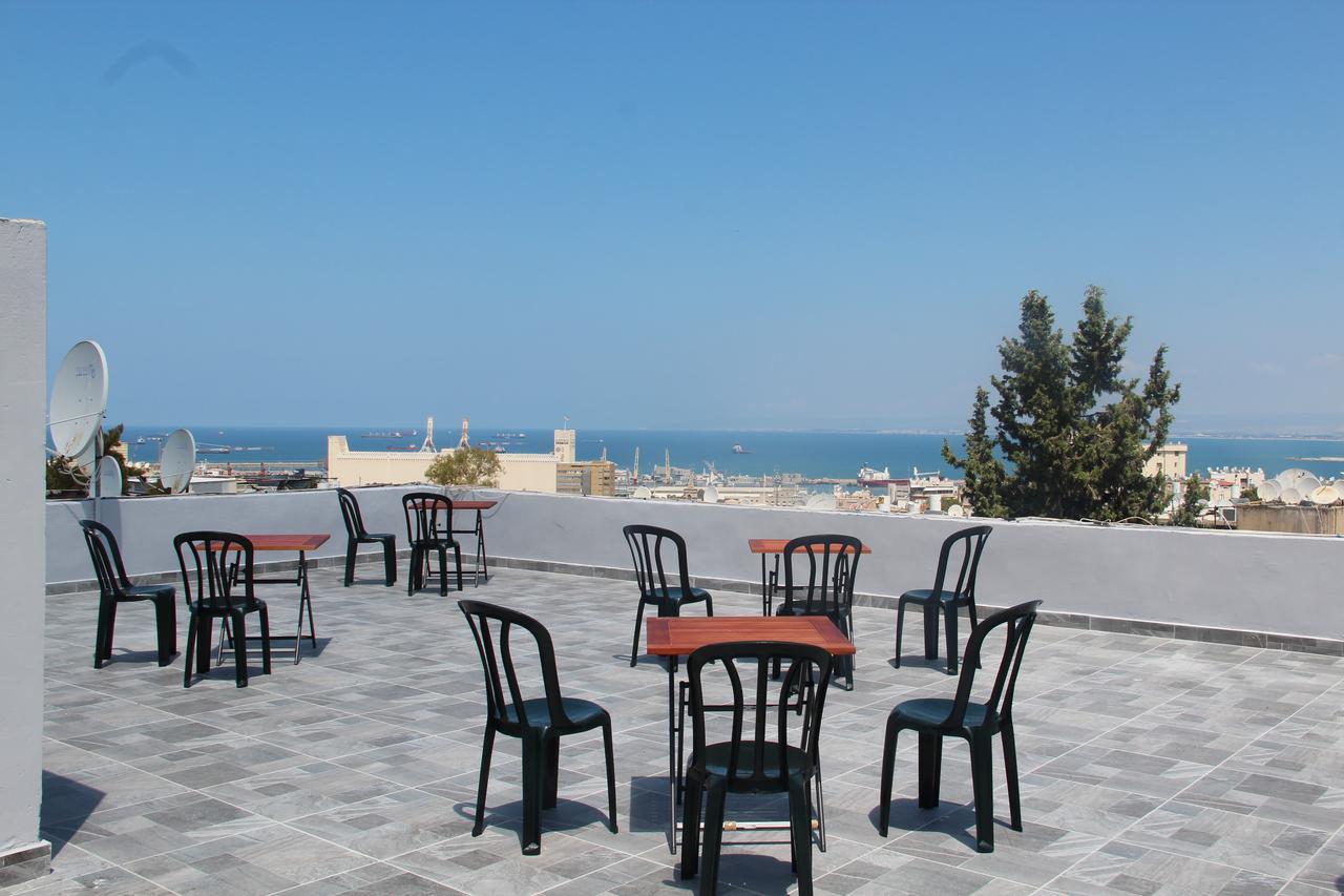 Apartments With Sea View Haifa Eksteriør billede
